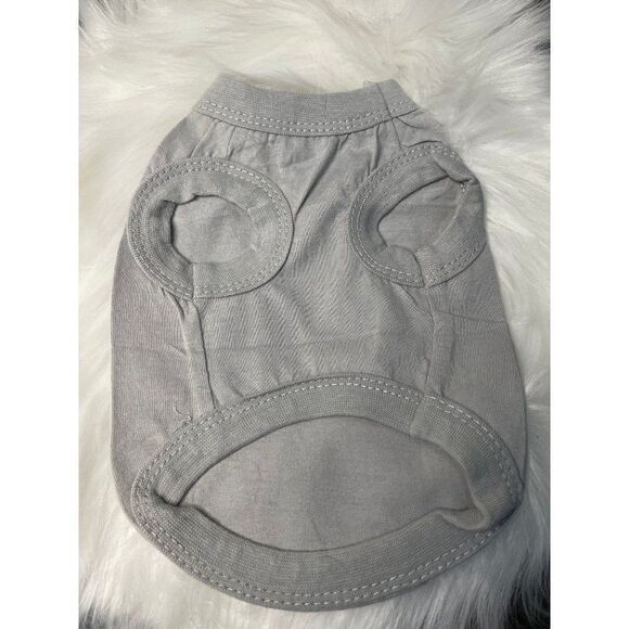 Handmade Funny Dog Clothing, Dog shirt, Pet shirt, Pet me and tell me I'm pretty - Picture 4 of 7